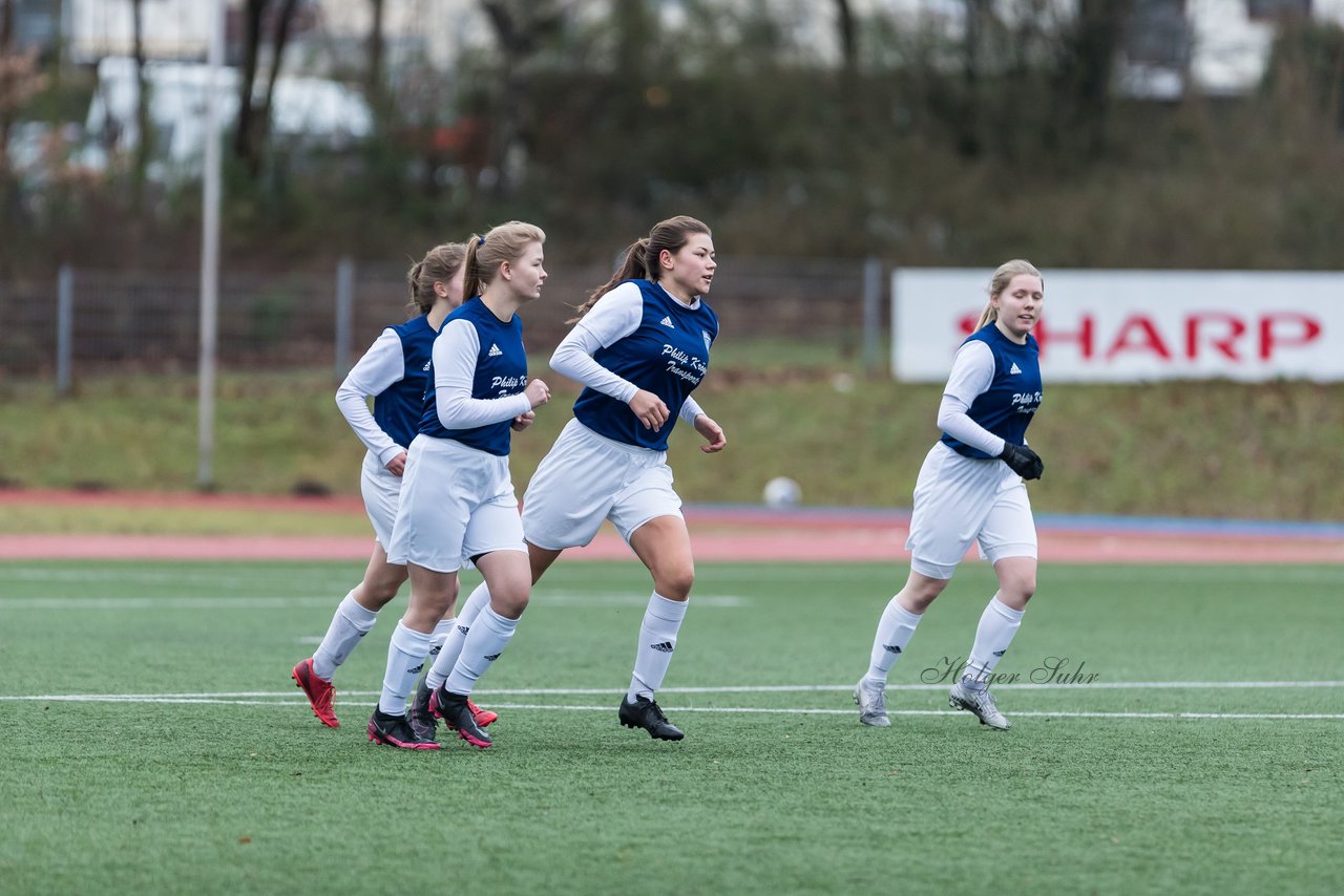 Bild 236 - F Harksheide - wBJ HSV2 : Ergebnis: 7:0